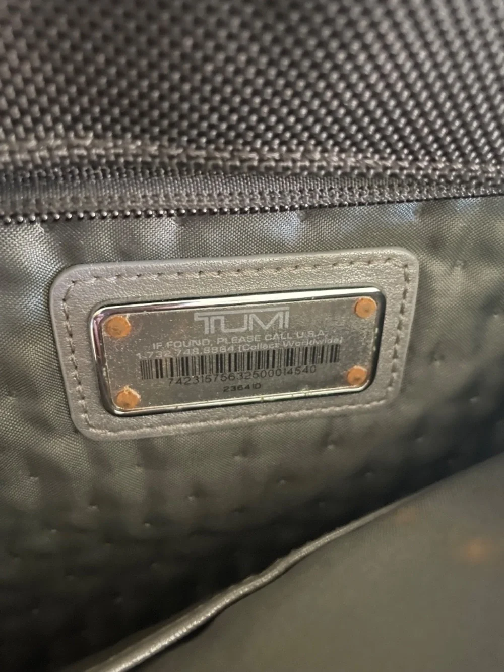 Tumi achievement computer